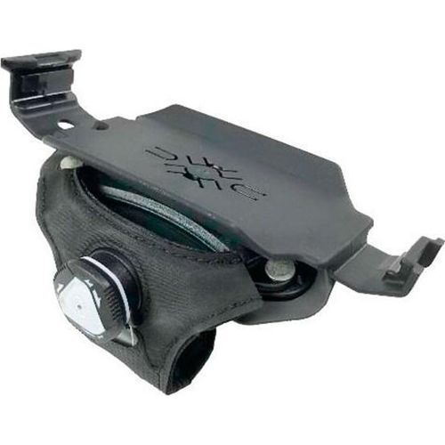 Adapter für Handgelenksbesfestigung (Länge 191mm, schwarz) für TC5X