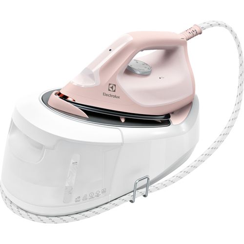 Electrolux Bügeleisen mit Boiler 910003550 Pink