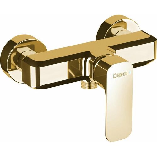 SPY Duscharmatur, gold