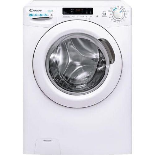 Waschtrockner Waschen 8kg Trocknen 5kg Dampffunktion Candy CSWS 4852DWE/1-S NFC-Technologie