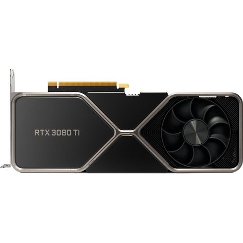 NVIDIA GeForce RTX 3080 Ti Founders Edition, 12GB GDDR6X, HDMI, 3x DP