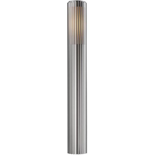 Nordlux Aludra 95 Gartenleuchte E27 IP54 Aluminium 2118038010