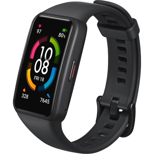 Honor Band 6 AMOLED Activity Tracker Armband 3,73 cm (1.47 Zoll) Schwarz