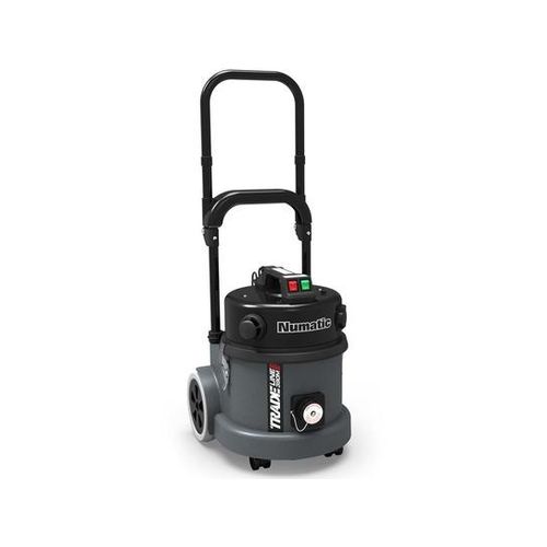 Numatic TEM390A-11, 620 W, Trommel-Vakuum, Trocken, Staubbeutel, 15 l, HEPA