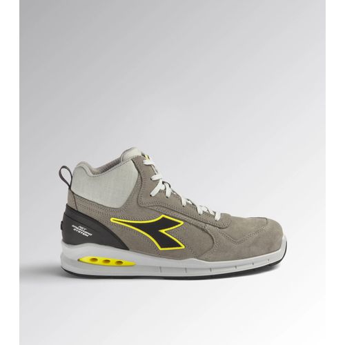 Utility Diadora Schuhhandschuh Run Net Airbox Mid S3 Src Wind Grey