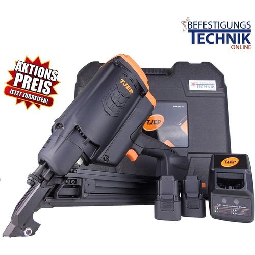 TJEP KA 4060 GAS 3G Gas Ankernagler 40-60mm für Würth WO-AN 34/60 34° Ankernägel papier plast
