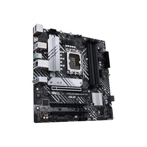 ASUS PRIME B660M-A D4 LGA1700 DDR4 mATX MB