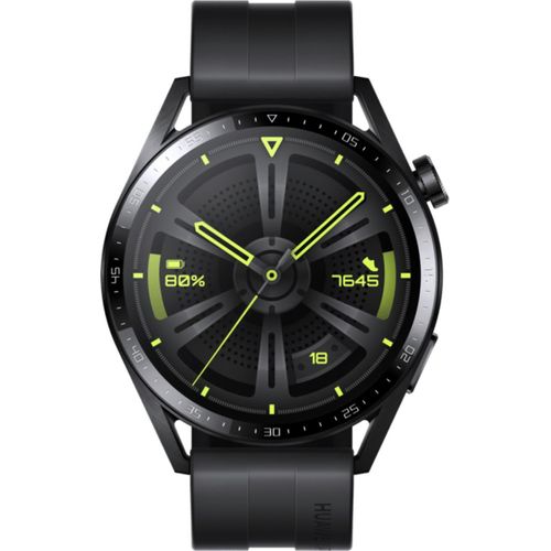 Huawei Watch GT 3 Active (46mm) Jupiter B29S schwarz Bluetooth Active Smartwatch
