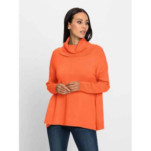 Rollkragenpullover HEINE 