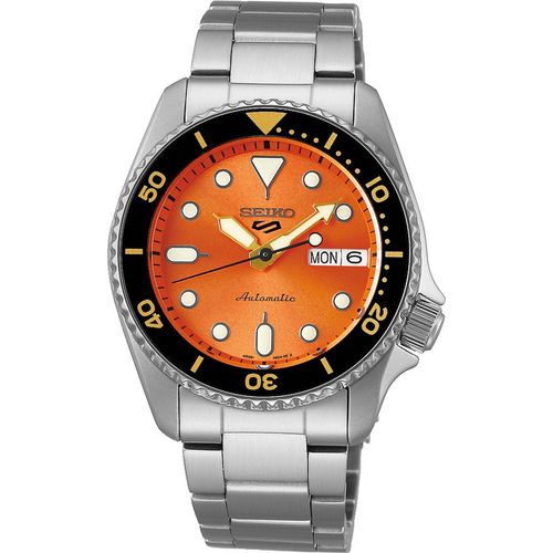 Seiko 5 SRPK35K1 Herren Automatikuhr