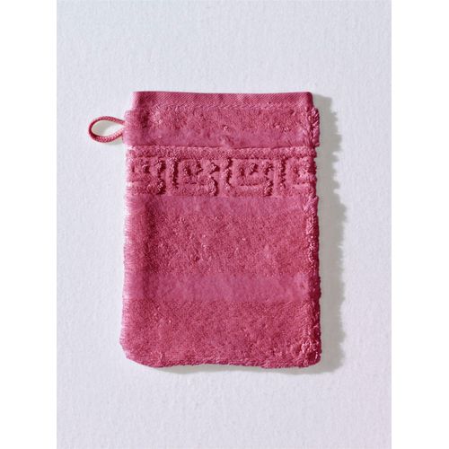 Handtuch CAWÖ Gr. 2, lila (erika), B:80cm L:160cm, Walkfrottee, 100% Baumwolle, Handtücher (Packung)