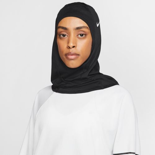 Nike Pro Hijab 2.0 - Schwarz
