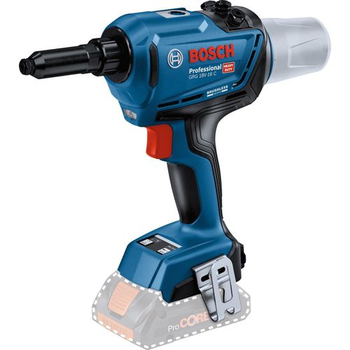 Akku-Nietpistole GRG 18V-16 C in L-Boxx | ohne Akku ohne Ladegerät