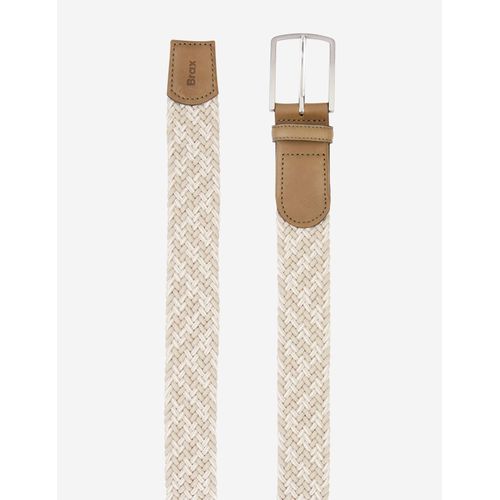 Brax Herren Gürtel Style HERRENGÜRTEL sand, Beige, Gr. 100