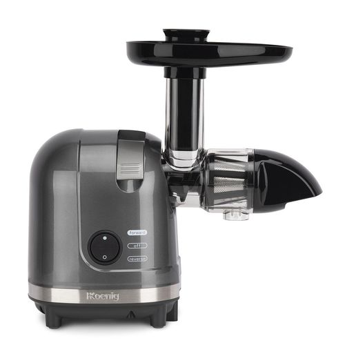 Entsafter, BPA-frei, 1,1 l, 150 W, sanfter Druck, langsame Geschwindigkeit