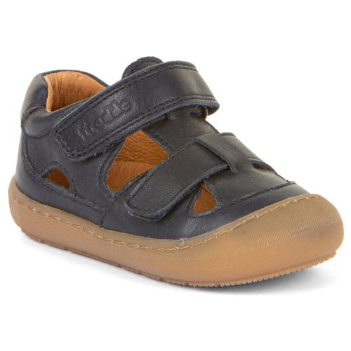 froddo® Sandale »Ollie Sandal«, Babyschuh, Klettschuh, Lauflernschuh mit luftigen Löchern