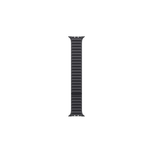 Apple Smartwatch-Armband Magnetic Link, Schwarz