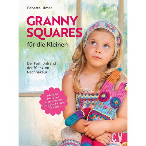 Buch "Granny Squares für die Kleinen" Image