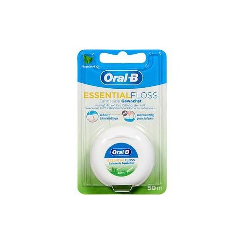 Oral-B ESSENTIALFLOSS Zahnseide 50 m