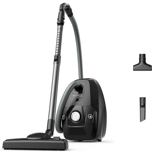 Rowenta RO6136 Green Force Max Silence Bodenstaubsauger mit Beutel