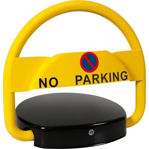 Automatische Parkplatzsperre mit Fernbedienung - Batterie