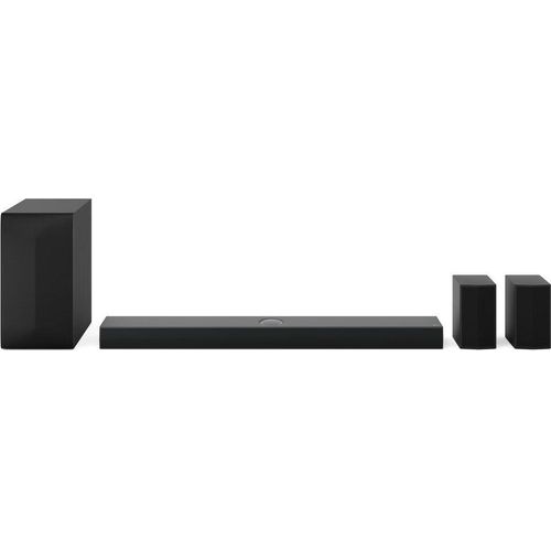 LG S70TR Schwarz 5.1.1 Kanäle 500 W