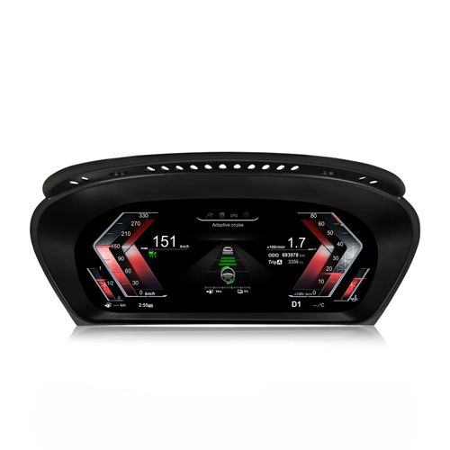 Tacho Dashboard für BMW CCC 5er E60 E61 2003-2009 LCD Display