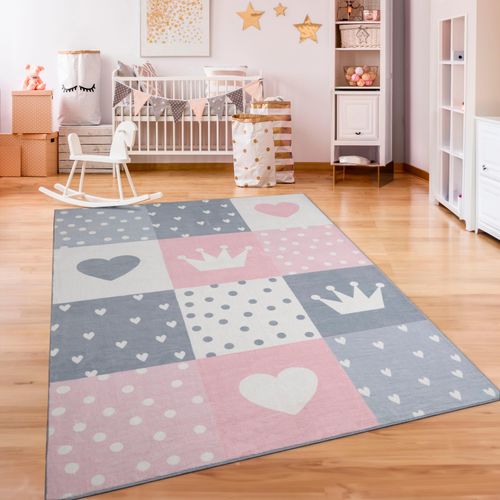 Kinderteppich PACO HOME 