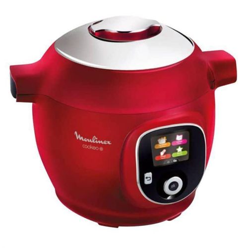 Multifunktions-Küchenmaschine Moulinex EPC09 6,0000L - Rot
