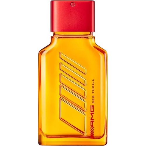 Mercedes Benz Amg Red Thrill Edp Spray