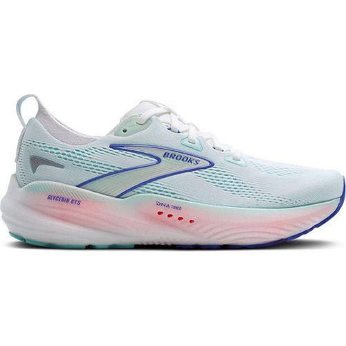 Brooks Glycerin GTS 22 white-grey white-grey 40.5