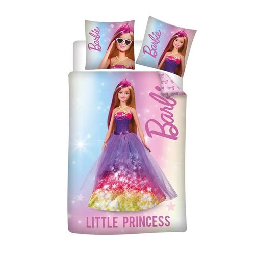 Puky - Junior Size - Barbie - Bettwäsche