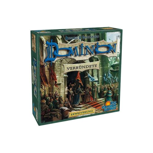 RGG - Dominion - Erweiterung Verbündete Gesellschaftsspiel