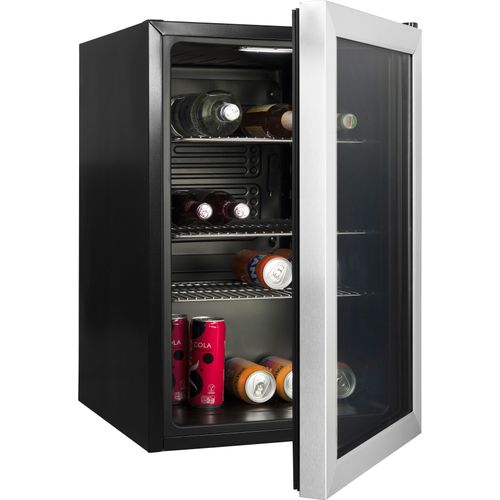 HANSEATIC Getränkekühlschrank 