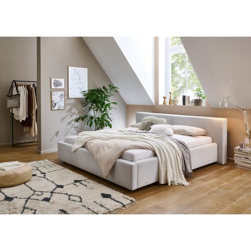 Polsterbett MEISE.MÖBEL