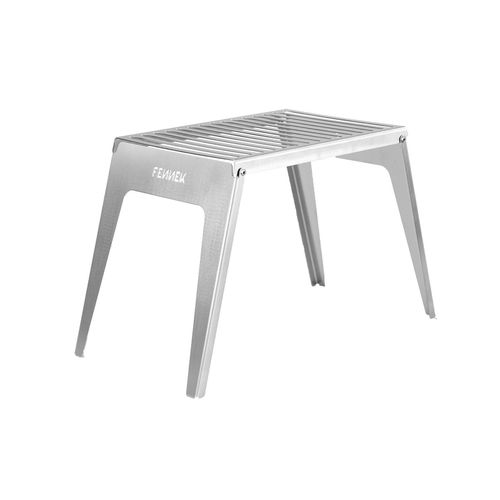 Fennek Grill Grillrost »zu Hobo Premium, Edelstahl«