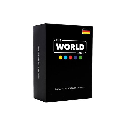Spiel »THE WORLD GAME The World Game -DE-«