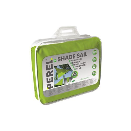 Sonnensegel »Perel 500 cm, Dreieck«