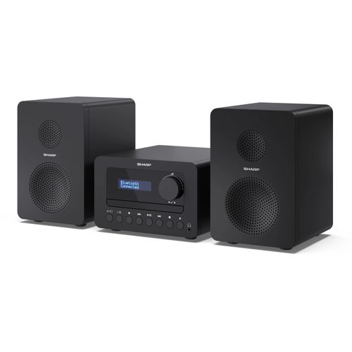 Sharp Stereoanlage »Micro HIFI DAB+ XL-B520D«, (24 W)