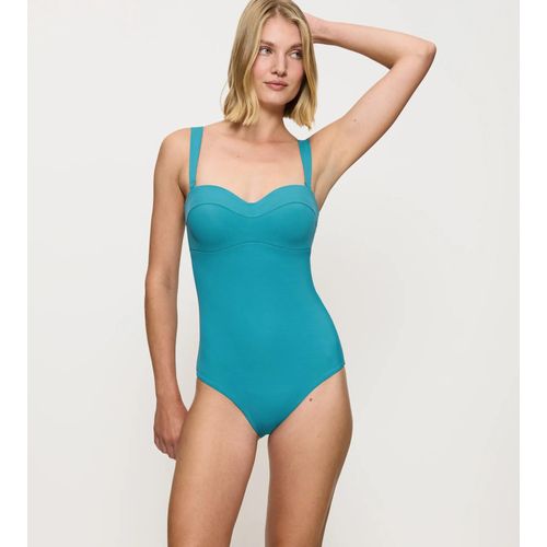 Triumph - Badeanzug - Blue 42D - Summer Allure - Bademode für Frauen