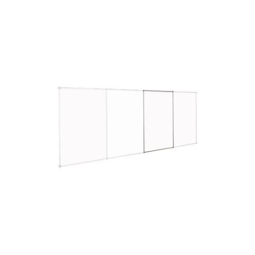 MAUL Whiteboard, endlos, Erweiterungsmodul, Hochformat
