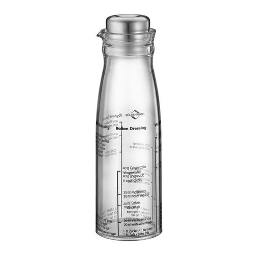 KÜCHENPROFI Dressing-Shaker