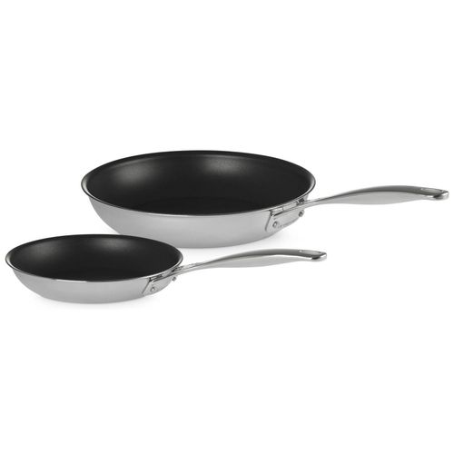 LE CREUSET Pfannenset 2-tlg. 3-PLY