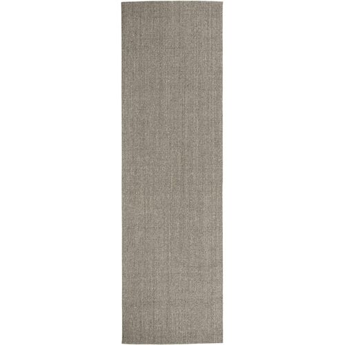 Teppich HEINE HOME Gr. 3, grau (hellgrau), H:7mm, Sisal, Teppiche