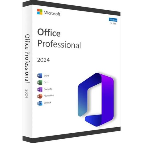 Microsoft Office 2024 Professional Windows
