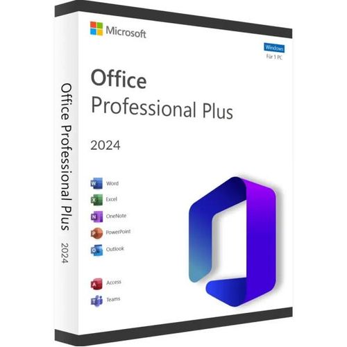 Microsoft Office 2024 Professional Plus Volumenlizenz Terminalserver Windows