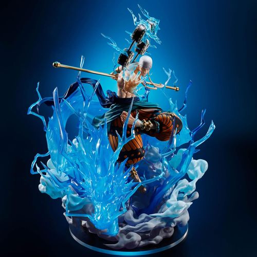 Bandai Tamashii Nations One Piece Statue One Size