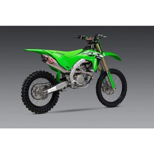 YOSHIMURA RS-12 Komplett-Auspuffanlage Signature Series
