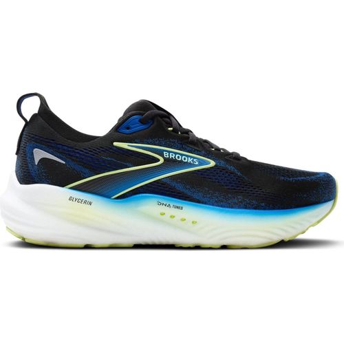 BROOKS Glycerin 22 SMOKE/STORMY/ORANGE SMOKE/STORMY/ORANGE 47.5
