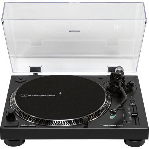 Audio-Technica AT-LP120X BT USB schwarz